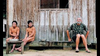 Piripkura  Documentário HD  A saga dos dois últimos índios Pirirpkura existentes na Amazônia [upl. by Piers]