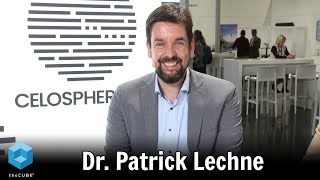 Dr Patrick Lechner BMW Group  Celosphere 2024 [upl. by Nomyad665]