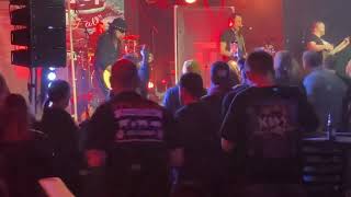 Who’s Going Home With You Tonight clip  Trapt The Fall Tour  Live in St Louis 01052024 [upl. by Hanahs]