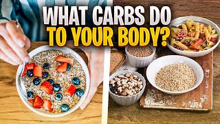 What CARBOHYDRATES do to your BODY [upl. by Ivy17]