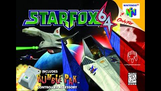 Andross  Star Fox 64 Ost Arranged [upl. by Glennon823]