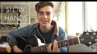 Niall Horan  Slow Hands  Cover By John Buckley [upl. by Notfilc]