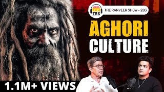 Aghoris Deities amp Supreme Power  Dr Robert Svoboda Explains Dark Spirituality  TRS 283 [upl. by Edaw62]