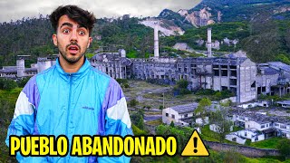 EXPLORE UN PUEBLO FANTASMA ABANDONADO 💀 [upl. by Ward]