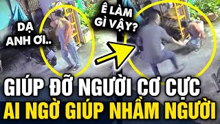 Thấy người phụ nữ HOÀN CẢNH KHÓ KHĂN chàng trai giúp đỡ ngờ đâu GIÚP NHẦM NGƯỜI  Tin 3 Phút [upl. by Skantze]