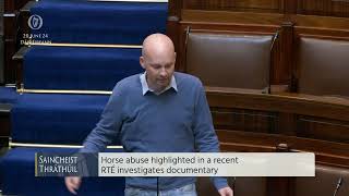 Deputy Paul Murphy speech from 20Jun 2024 [upl. by Buyse]