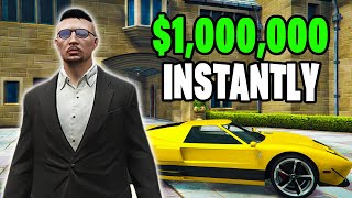 GTA RP Dupe Exploit Makes You RICH Instantly [upl. by Gefell]