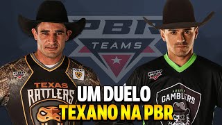 José Vitor Leme e João Ricardo Vieira se CONFRONTARAM na PBR Fort Worth [upl. by Acirea]