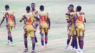 STATHS Dominated Excelsior 41  Jamaica Schoolboy Football Review Show [upl. by Other]