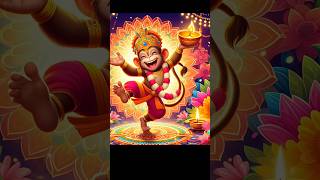 diwali 🪔🪔 diwali hanuman [upl. by Brainard]