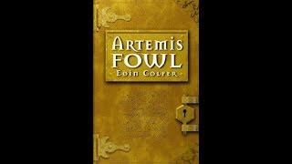 Alt Shift reads Artemis Fowl Chapters 13 [upl. by Fatsug]