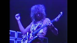 Dokken  Alone Again Live at The Spectrum Philadelphia 1987 HD 60fps [upl. by Liatris178]