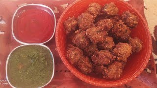 Crispy Magode Recipe❤❤  मूंग दाल के मंगोड़े  Moong dal pakode [upl. by Adonis305]