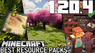 TOP 10 Best Texture Packs for 12041203 🥇 [upl. by Churchill520]