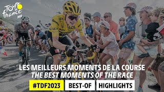 Highlights Tour de France 2023 [upl. by Floris524]