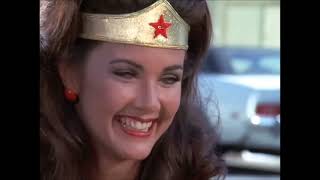 Wonder Woman Lynda Carter Tribute [upl. by Wilbur]