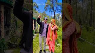 New version of fwa Baga re♥️ fwabagare vishurautela sapnarawat kumauni garhwali [upl. by Edals]