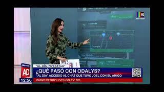 ¿Que pasó con Odalys [upl. by Andaira]