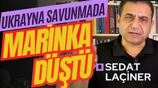 Marinka Düştü Ukrayna Savunmada [upl. by Aifas932]