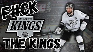 Fck Your Team Why I Hate the 20242025 LA Kings  NHL Season Preview [upl. by Anilra]