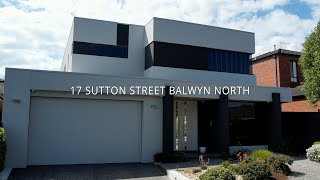 17 Sutton Street Balwyn Nth [upl. by Thisbee]