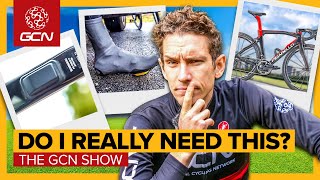 Want vs Need  Are Cyclists Out Of Touch  GCN Show Ep 570 [upl. by Teddi]