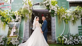 Aillis Wedding Studio  Phóng Sự Cưới Lễ Tân Hôn Diễm Xương amp Hoàng Hân 26 09 2024 [upl. by Eserehs]