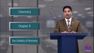 CHE 12 LEC 7 Stability of Benzene in term of Resonance Energy  PGC Lectures [upl. by Henson]