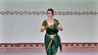 Bharatanatyam by Vrinda Sheth [upl. by Lezlie]