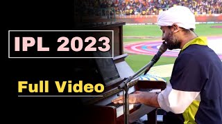 Arijit Singh Live  IPL 2023  Soulful Performance Ever ❤️ Full Video Must Watch  PM Music [upl. by Shelby204]