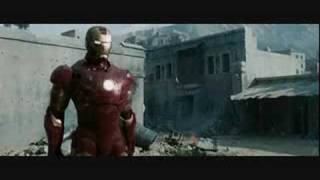 Iron Man Music Video [upl. by Eiramlatsyrk]