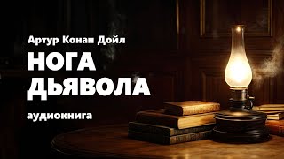 Артур Конан Дойл Нога дьявола Аудиокнига [upl. by Aelanna]