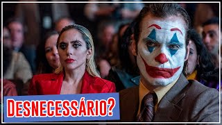 Era Necessario Coringa Delírio a Dois [upl. by Alejoa]