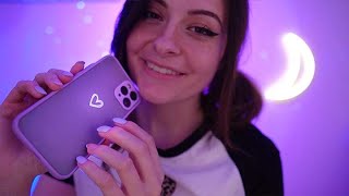 ASMR  FAST tapping pour tes frissons 💥 [upl. by Lan]