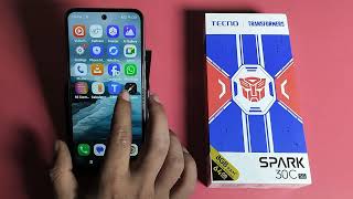 How to enable Google assistant in Tecno Spark 30c 5G  Tecno me google assistant kaise chalu kare [upl. by Goody]