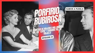 Porfirio Rubirosa el seductor de mujeres millonarias que fue quotespíaquot y hombre fiel de Trujillo [upl. by Aisha]