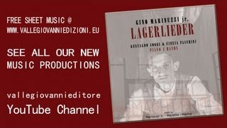 Gino Marinuzzi Jr  Lagerlieder [upl. by Aiynat]