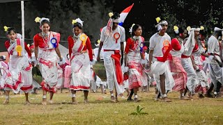 Sinod Yuva Sangh Rajgangpur Odisha 2024  आदिवासी सांस्कृतिक नाच  Adivasi Sanskriti Nach [upl. by Allissa]