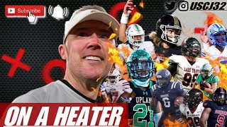 USC RECRUITING IS ON 🔥 IN A MAJOR WAY [upl. by Osithe415]