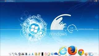 DesktopMods  Windows 7 [upl. by Verneuil]