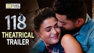 118 Movie Theatrical Trailer  Kalyan Ram Shalini Pandey Niveda Thomas  Filmyfocuscom [upl. by Dlawso679]