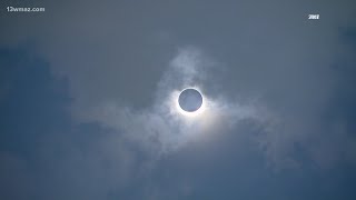 How to see a partial eclipse in Central Georgia [upl. by Lenora785]