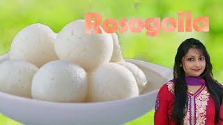 Rosogolla Bangla Recipe।। রসগোল্লা বানানোর খুব সহজ পদ্ধতি ।। Rosogolla Recipe।। [upl. by Carver]