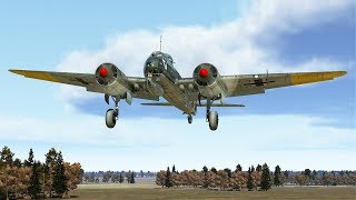 Ju 88 A4 The Universal Soldier [upl. by Dumond]