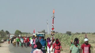 Ramdevji bhajan Shyam paliwal  Lilo Lilo Ghodo Rama  Rajasthani New Bhajan 2024 [upl. by Anivlac]