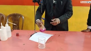 KMnO4 Vs Oxalic Acid Titration Class 12 By Shivansh Sir [upl. by Naahsar]