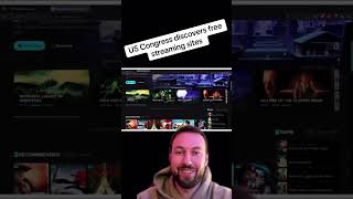 US congress discovers streaming site Fmovies for the first time fmovies [upl. by Seabrooke]