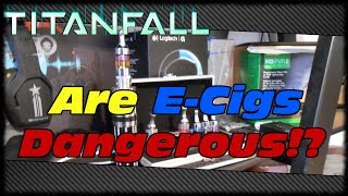 Are ECigs Worse Than Smoking Dont Believe False Media Propaganda amp Scare Tactics [upl. by Aniloj989]