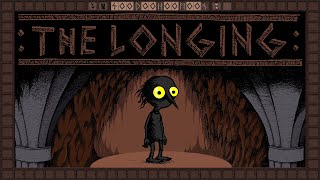 THE LONGING Official Game Trailer [upl. by Eibbil]