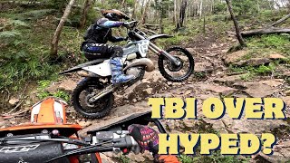 TBI The New Hard Enduro King [upl. by Ardnaz]